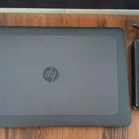 لپ تاپ hpزد بوک g3|رایانه همراه|سنندج, |دیوار