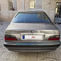 پژو پارس tu5 97|خودرو سواری و وانت|کرمانشاه, |دیوار