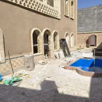 خانه خشتوگلی باز سازی شده تفت