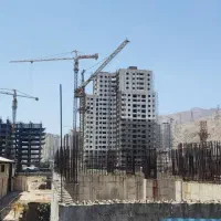 ۱۰۰ متر دو خواب لوکیشن بی نظیر شرایط فوق العاده|پیش‌فروش املاک|تهران, دریاچه شهدای خلیج فارس|دیوار