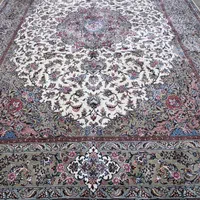 جفت ۱۲ منری کرک اردکان دستبافت|فرش|تهران, علم و صنعت|دیوار