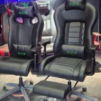 صندلی گیمینگ Razer گرید A++ با ۳۶ ماه گارانتی|صندلی و نیمکت|مشهد, سناباد|دیوار