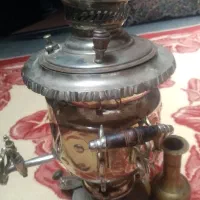 سماورنفتی عتیقه