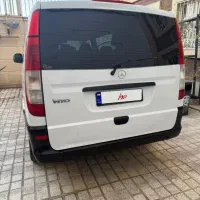 بنز Vito|خودرو سواری و وانت|تهران, بنیهاشم|دیوار