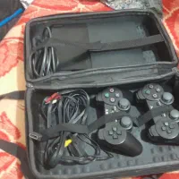 پی اس ۲کاملا سالم با دو دسته بی سیم