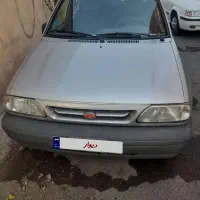 پراید slمدل ۹۰