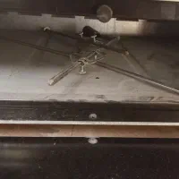 اجاق گاز و فر اسنوا با شعله زماندار|اجاق گاز و لوازم برقی پختوپز|ری, سیزده آبان|دیوار