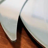 چاقویی ( استیل درجه ۱ ) دورکن / لبه چسبان|ابزارآلات|تهران, یافت آباد جنوبی|دیوار