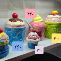 ظروف کاپ کیکی