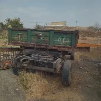 تریلی تراکتور