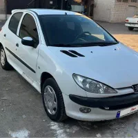 ۲۰۶تیپ۵مدل۱۳۹۸کارکرد۱۰۸هزارتا|خودرو سواری و وانت|سیرجان, |دیوار