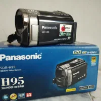 دوربین فیلم برداری پاناسونیک