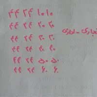 خط تلفن ثابت رند 44241010