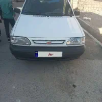 پراید مدل ۸۸