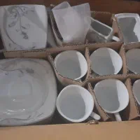 ظرف چینی ۶ نفره