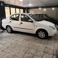 تیبا ۱ صندوقدار مدل ۱۳۹۷ تکسوز استثنایی