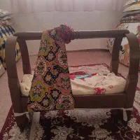 کمک مادر و گهواره بچه|اسباب و اثاث بچه|مهاباد (آذربایجان غربی), |دیوار