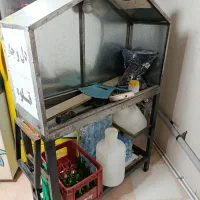 منقل نو|اجاق گاز و لوازم برقی پختوپز|قم, شهرک مهدیه (مدرس)|دیوار