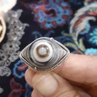 انگشترسه پوست موکلدارخیلی قوی رحمانی