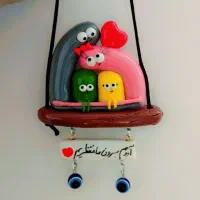 انواع اکسسوری خمیری|زیورآلات و اکسسوری|قوچان, |دیوار