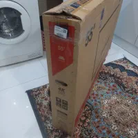 کارتنTVتلویزیون55LEDاینچ دوو|تلویزیون و پروژکتور|صباشهر, |دیوار