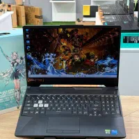 ASUS TUF Gaming FX506HM در حد اپن‌باکس