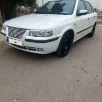 سمند LX EF7، مدل ۱۴۰۰|خودرو سواری و وانت|اهواز, کوی نفت|دیوار