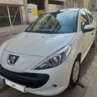 پژو ۲۰۷ تی یو ۳ فقط معاوظه