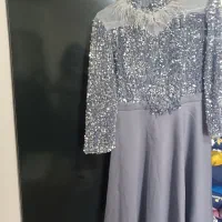 چند عدد لباس مجلسی در حد نو ۵۰۰ تومان دونه ای|لباس|محمدیه-قزوین, |دیوار