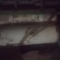 کپسول سی ان جی دوقلو پراید