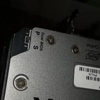 rtx 3070 palit game rock edition کارت گرافیک|قطعات و لوازم جانبی رایانه|مشهد, وکیل‌آباد|دیوار