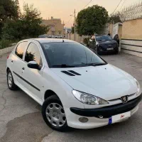 پژو ۲۰۶ تیپ ۵ سالم تمیز فابریک معاوضه