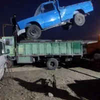 نیسان اسقاطی مدل70به بالا اسقاطی