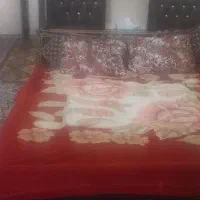 تخت خواب دونفره|تخت و سرویس خواب|اهواز, کمپلو جنوبی|دیوار