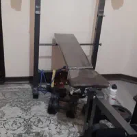 میز بدنسازی هفت کاره