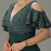 لباس مجلسی زنانه سایز ۴۲