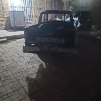 مزدا B2000 مدل ۸۸|خودرو سواری و وانت|مرودشت, استادیوم|دیوار