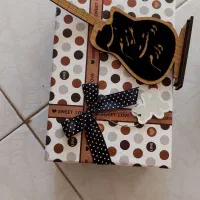 جعبه هدیه نو