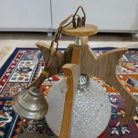 لوستر آشپز خونه|لوستر و چراغ آویز|گنبد کاووس, |دیوار