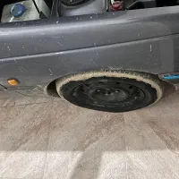 فروش بدنه و اسکلت پژو 405 خاکستری متالیم