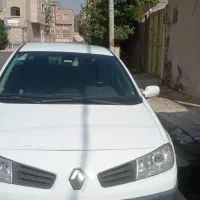 مگان ۲۰۰۰سفید مدل۹۰ معاوضه باtu5