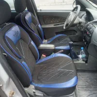 تیبا ۱ دوگانه دستی|خودرو سواری و وانت|مشهد, سعد آباد|دیوار