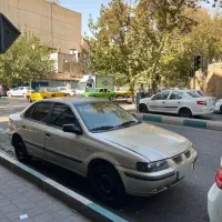 سمند سالم بیرنگ‌ با هدرز|خودرو سواری و وانت|تهران, فلسطین (میدان انقلاب)|دیوار