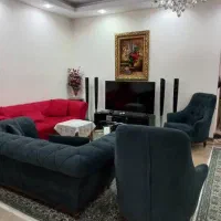 مبل ۴ نفره راحتی|مبلمان خانگی و میز عسلی|تهران, پرستار|دیوار