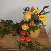 میوه آرایی و گل آرایی یلدا|صنایع دستی و سایر لوازم تزئینی|مشهد, نوید|دیوار