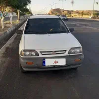 پراید 88 دوگانه کارخانه.