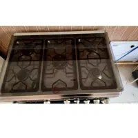 اجاق گاز پنج شعله فردار