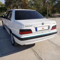 پارس tu5 مدل ۱۴۰۰ گاز سیمی