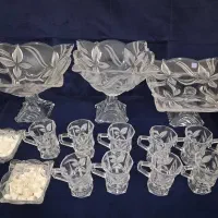 سرویس پذیرایی کریستال ژاپنی برند SOGA