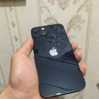 ایفون ۱۳ نرمال مشکی